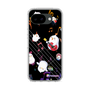 スリムプロテクションケース［ ポケカラ-ロック風ポケ子 ］