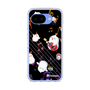 スリムプロテクションケース［ ポケカラ-ロック風ポケ子 ］