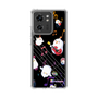 スリムプロテクションケース［ ポケカラ-ロック風ポケ子 ］