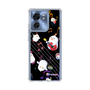 スリムプロテクションケース［ ポケカラ-ロック風ポケ子 ］