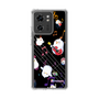 スリムプロテクションケース［ ポケカラ-ロック風ポケ子 ］