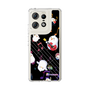 スリムプロテクションケース［ ポケカラ-ロック風ポケ子 ］