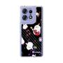 スリムプロテクションケース［ ポケカラ-ロック風ポケ子 ］