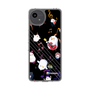スリムプロテクションケース［ ポケカラ-ロック風ポケ子 ］
