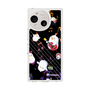 スリムプロテクションケース［ ポケカラ-ロック風ポケ子 ］