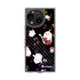 スリムプロテクションケース［ ポケカラ-ロック風ポケ子 ］