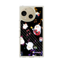 スリムプロテクションケース［ ポケカラ-ロック風ポケ子 ］