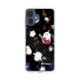 スリムプロテクションケース［ ポケカラ-ロック風ポケ子 ］