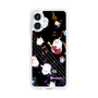 スリムプロテクションケース［ ポケカラ-ロック風ポケ子 ］