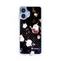 スリムプロテクションケース［ ポケカラ-ロック風ポケ子 ］
