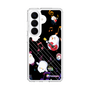 スリムプロテクションケース［ ポケカラ-ロック風ポケ子 ］