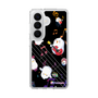 スリムプロテクションケース［ ポケカラ-ロック風ポケ子 ］