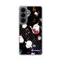 スリムプロテクションケース［ ポケカラ-ロック風ポケ子 ］