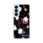 スリムプロテクションケース［ ポケカラ-ロック風ポケ子 ］