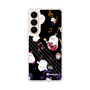 スリムプロテクションケース［ ポケカラ-ロック風ポケ子 ］