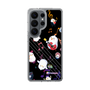 スリムプロテクションケース［ ポケカラ-ロック風ポケ子 ］