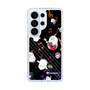 スリムプロテクションケース［ ポケカラ-ロック風ポケ子 ］