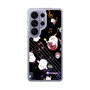 スリムプロテクションケース［ ポケカラ-ロック風ポケ子 ］
