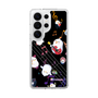 スリムプロテクションケース［ ポケカラ-ロック風ポケ子 ］