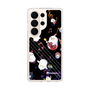 スリムプロテクションケース［ ポケカラ-ロック風ポケ子 ］