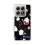 スリムプロテクションケース［ ポケカラ-ロック風ポケ子 ］