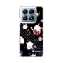 スリムプロテクションケース［ ポケカラ-ロック風ポケ子 ］