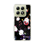 スリムプロテクションケース［ ポケカラ-ロック風ポケ子 ］