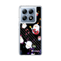 スリムプロテクションケース［ ポケカラ-ロック風ポケ子 ］