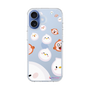 スリムプロテクションケース［ ポケカラ-ポケ子とさるちゃん ］