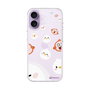 スリムプロテクションケース［ ポケカラ-ポケ子とさるちゃん ］