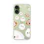 スリムプロテクションケース［ ポケカラ-ポケ子とさるちゃん ］