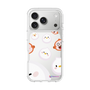 スリムプロテクションケース［ ポケカラ-ポケ子とさるちゃん ］