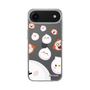 スリムプロテクションケース［ ポケカラ-ポケ子とさるちゃん ］