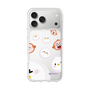 スリムプロテクションケース［ ポケカラ-ポケ子とさるちゃん ］