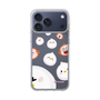 スリムプロテクションケース［ ポケカラ-ポケ子とさるちゃん ］
