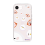 スリムプロテクションケース［ ポケカラ-ポケ子とさるちゃん ］