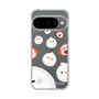 スリムプロテクションケース［ ポケカラ-ポケ子とさるちゃん ］