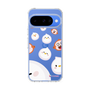 スリムプロテクションケース［ ポケカラ-ポケ子とさるちゃん ］