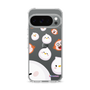 スリムプロテクションケース［ ポケカラ-ポケ子とさるちゃん ］