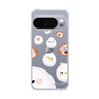 スリムプロテクションケース［ ポケカラ-ポケ子とさるちゃん ］