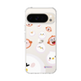 スリムプロテクションケース［ ポケカラ-ポケ子とさるちゃん ］