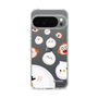スリムプロテクションケース［ ポケカラ-ポケ子とさるちゃん ］