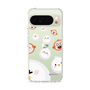 スリムプロテクションケース［ ポケカラ-ポケ子とさるちゃん ］
