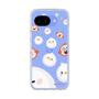 スリムプロテクションケース［ ポケカラ-ポケ子とさるちゃん ］