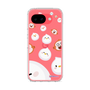 スリムプロテクションケース［ ポケカラ-ポケ子とさるちゃん ］