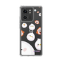 スリムプロテクションケース［ ポケカラ-ポケ子とさるちゃん ］