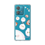 スリムプロテクションケース［ ポケカラ-ポケ子とさるちゃん ］