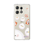 スリムプロテクションケース［ ポケカラ-ポケ子とさるちゃん ］