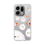 スリムプロテクションケース［ ポケカラ-ポケ子とさるちゃん ］