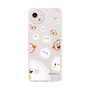 スリムプロテクションケース［ ポケカラ-ポケ子とさるちゃん ］